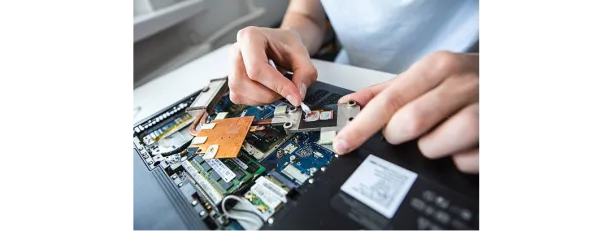 Laptop Repair Dubai