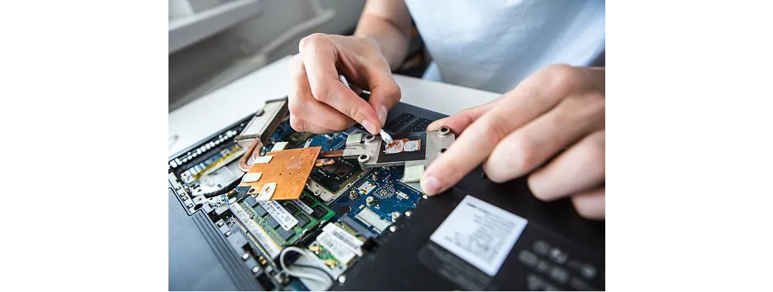 Laptop Repair Dubai