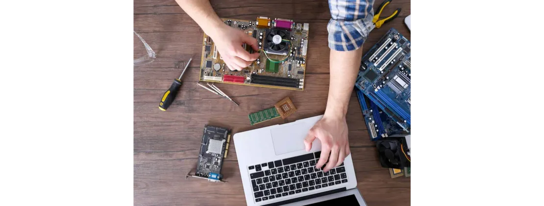 Laptop Repair Dubai