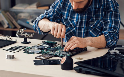 Laptop Repair Dubai