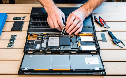 Laptop Repair Dubai